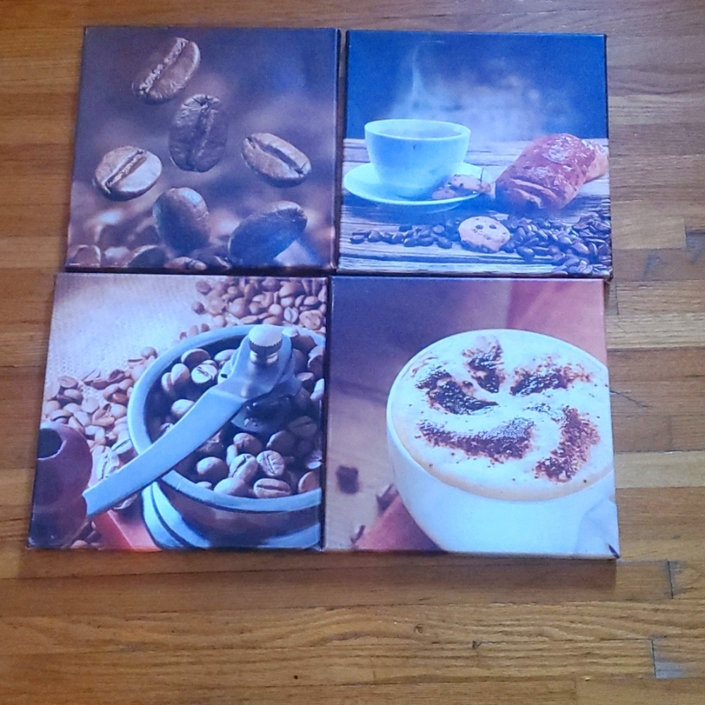 Coffee decor